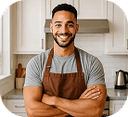 Explore home cooks near you