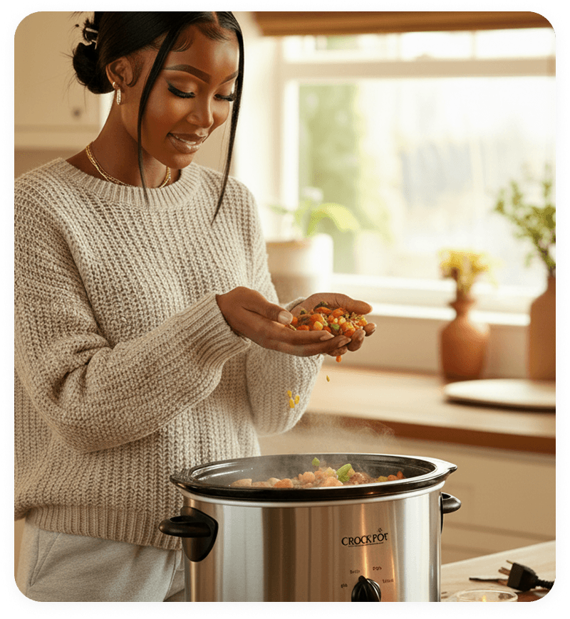 Cooking